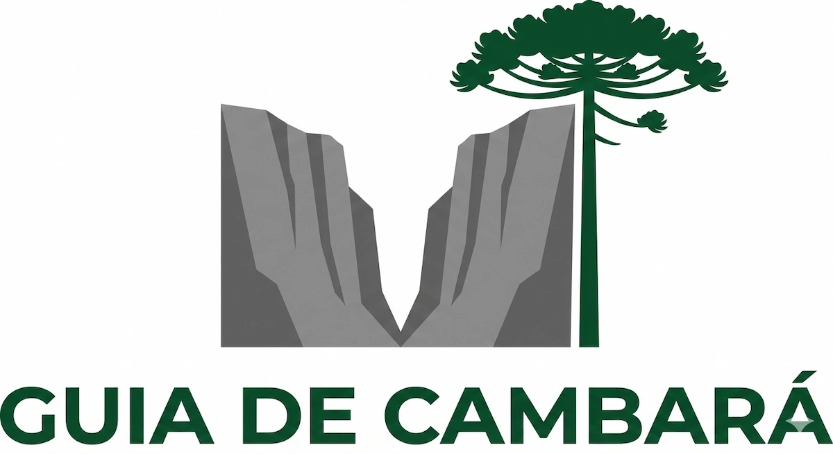 Logo Guia de Cambará